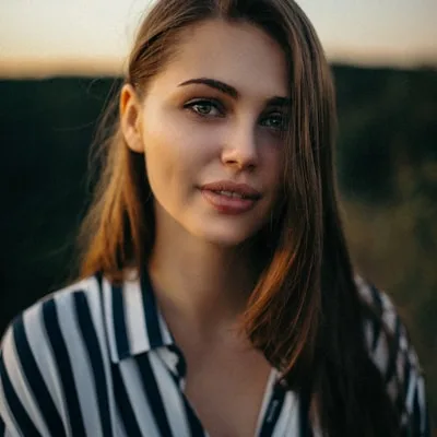 Travel portrait