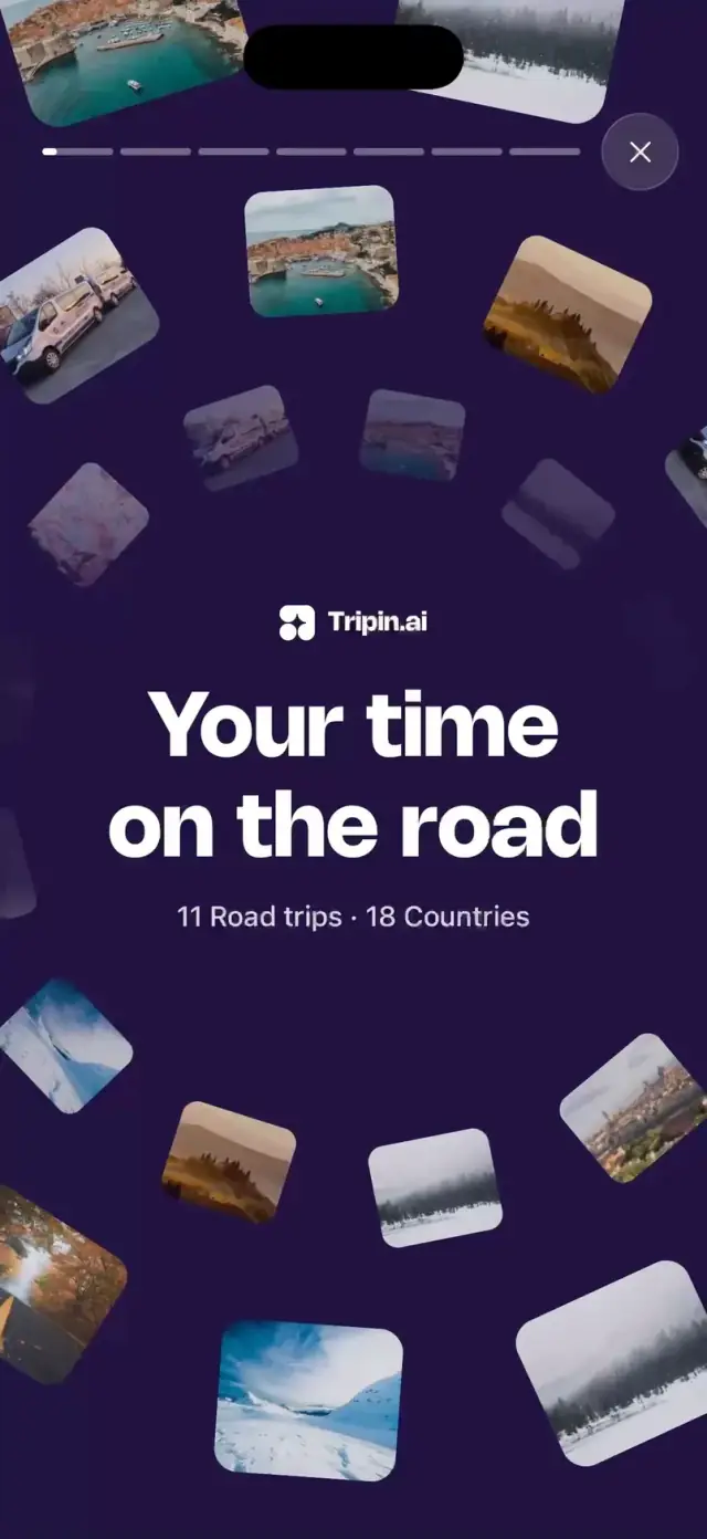 Tripin year in review: road trip recap stories